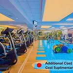 Yamaluxe - Pink & Gold With Many Facilities *