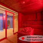 公寓 Yamaluxe - Pink & Gold With Many Facilities