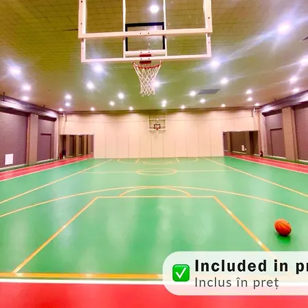 Apartamento Yamaluxe - Pink & Gold With Many Facilities