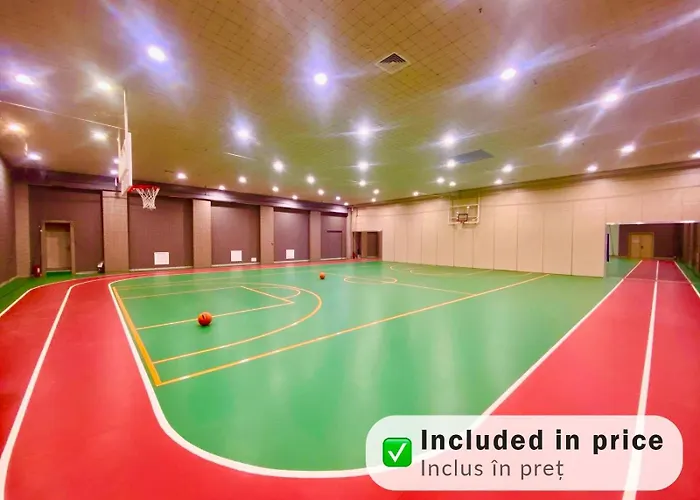 Yamaluxe - Pink & Gold With Many Facilities Bucureşti