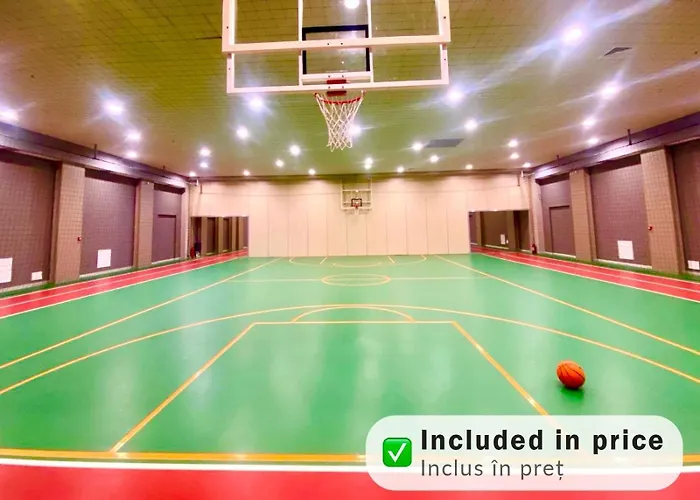 Apartament Yamaluxe - Pink & Gold With Many Facilities