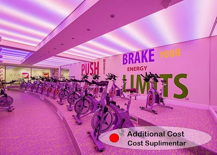 Yamaluxe - Pink & Gold With Many Facilities Bucureşti