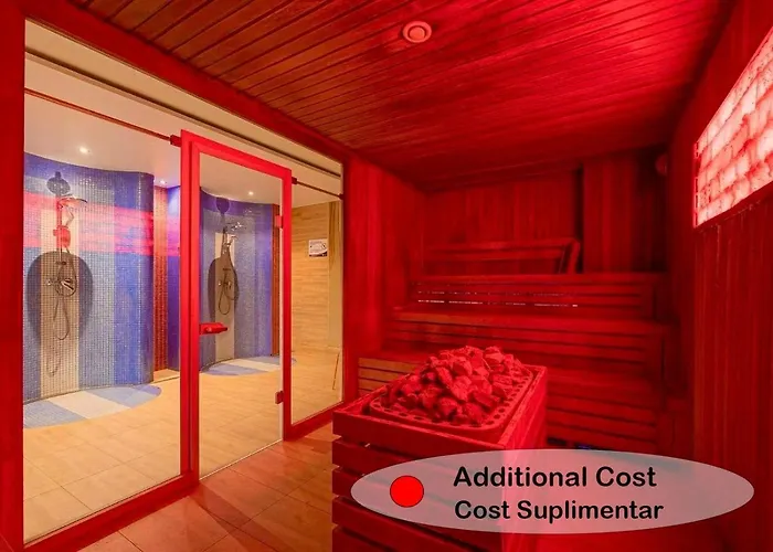 Apartament Yamaluxe - Pink & Gold With Many Facilities