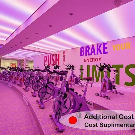 Yamaluxe - Pink & Gold With Many Facilities Bucareste