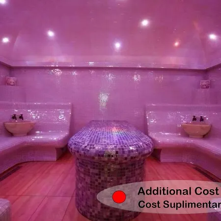 Yamaluxe - Pink & Gold With Many Facilities *